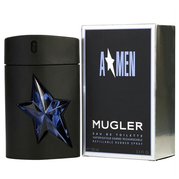 Thierry Mugler A-Men 100ml Edt Dla Mężczyzn | Perfumeria Euforia