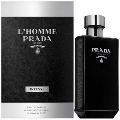 Prada L’Homme Intense 100ml edp tester