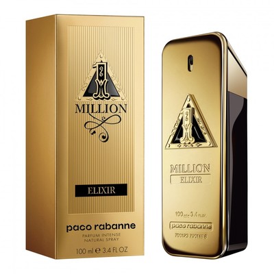 Paco Rabanne 1 Million Elixir 100ml parfum