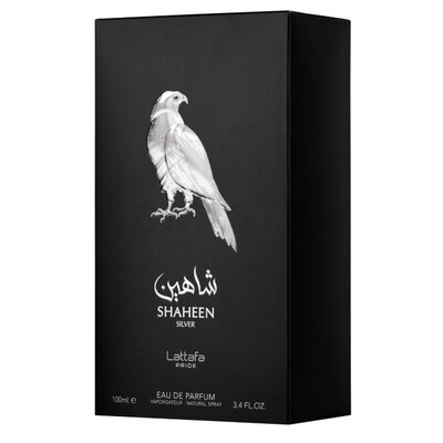 Lattafa Shaheen Silver 100ml edp