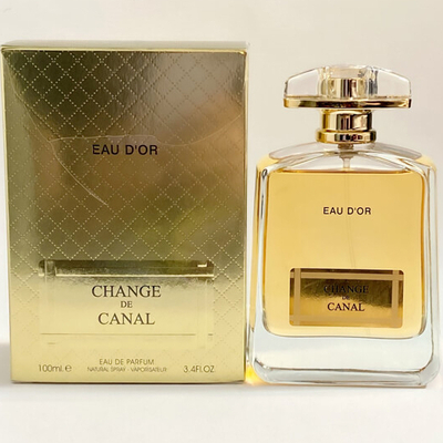 Fragrance World Change De Canal D'or 100ml edp