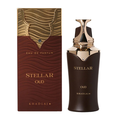 Khadlaj Stellar Oud 100ml edp