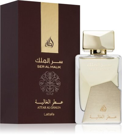 Lattafa Ser Al Malik 100ml