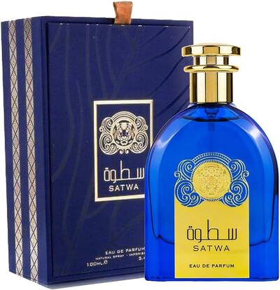 Ard Al Zaafaran Satwa 100ml