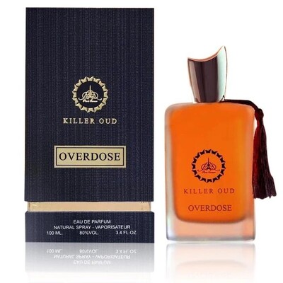 Killer Oud Overdose 100ml