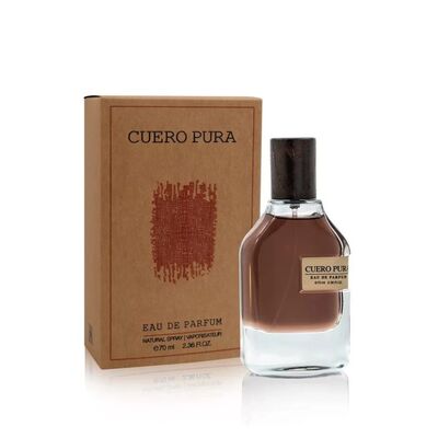 Fragrance World Cuero Pura 70ml