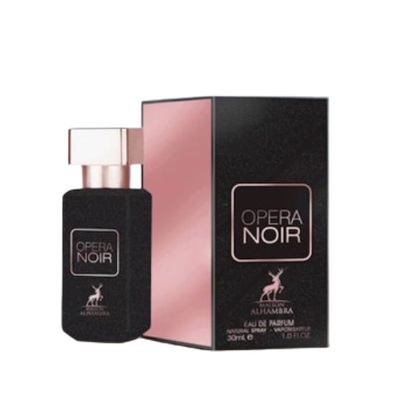 Maison Alhambra Opera Noir 30ml edp