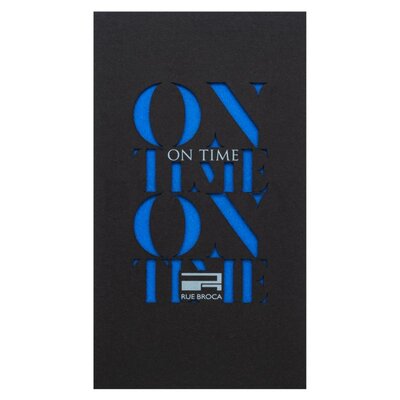 Rue Broca On The Time 100ml edp