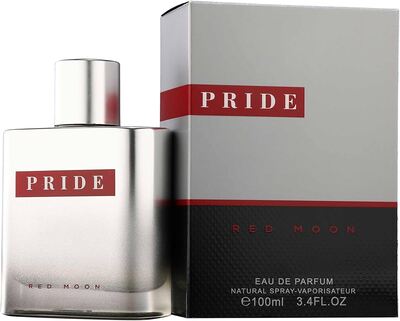 Fragrance World Pride Red Moon 100ml