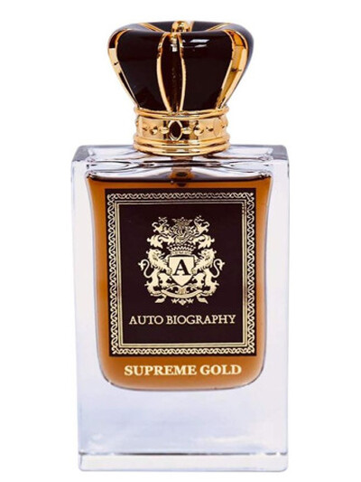 Paris Corner Autobiography Supreme Gold 65ml