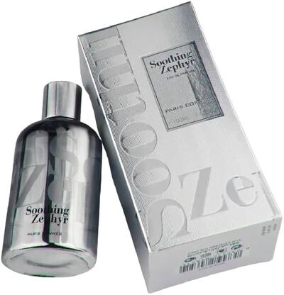 Paris Corner Soothing Zephyr 100ml edp