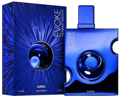 Ajmal Evoke Midnight 90ml edp