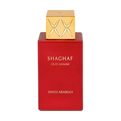 Swiss Arabian Shaghaf Oud Ahmar 75ml edp tester