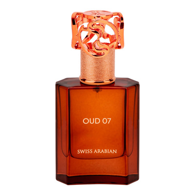 Swiss Arabian Oud 07 50ml edp tester