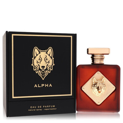 Fragrance World Alpha 100ml