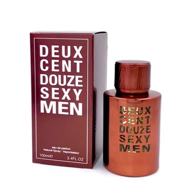 Fragrance World Deux Cent Douze Sexy Men 100ml