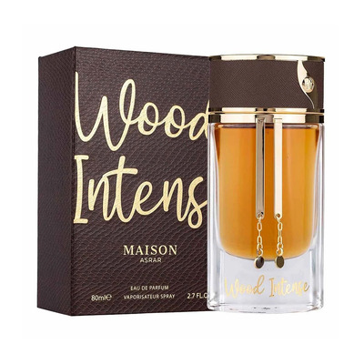 Maison Asrar Wood Intense 80ml