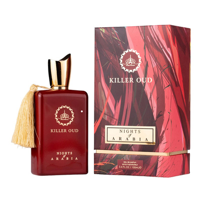 Killer Oud Nights of Arabia 100ml edp