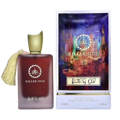 Killer Oud Death by Oud 100ml edp