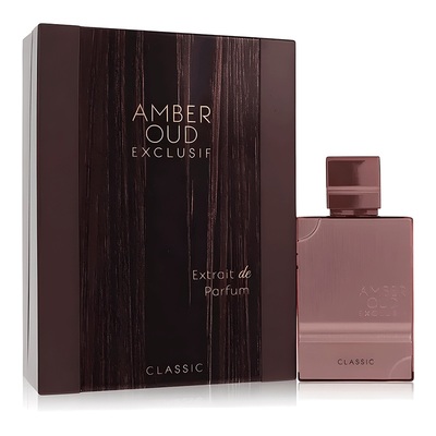 Al Haramain Amber Oud Exclusif Classic 60ml