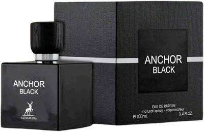 Maison Alhambra Anchor Black 100ml