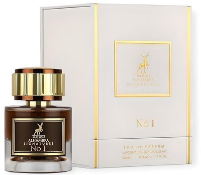 Maison Alhambra Signatures No.I 50ml edp