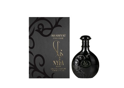 My Perfumes Arabiyat Nyla Suede 80ml