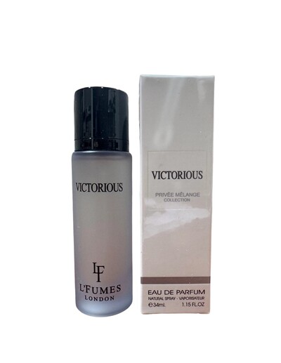 L'Fumes London Victorious 34ml