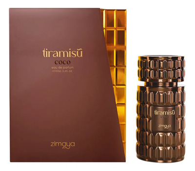 Zimaya Tiramisu Coco 100ml