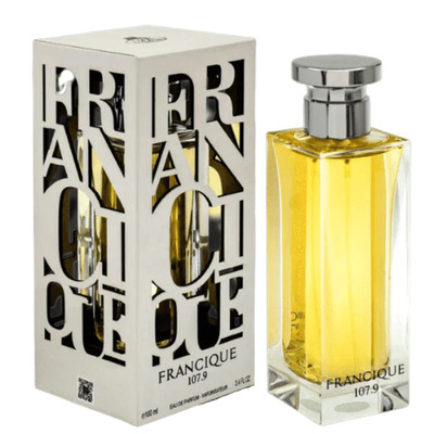 Fragrance World Francique 107.9 100ml