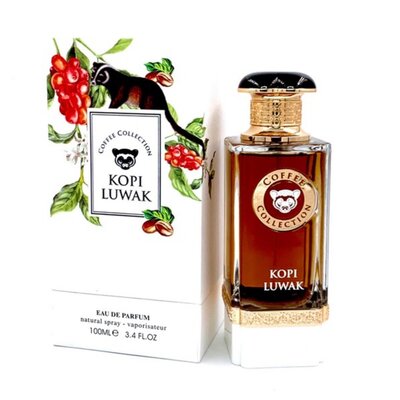 Fragrance World Kopi Luwak 100ml