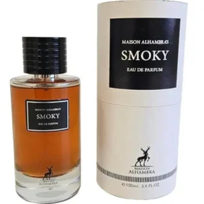 Maison Alhambra Smoky (Tabac) 100ml