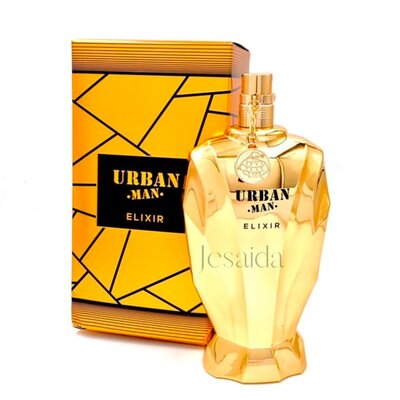 Fragrance World Urban Man Elixir 90ml