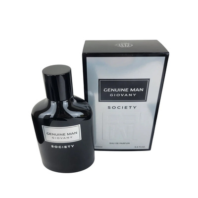 Fragrance World Genuine Man Giovany Society 100ml