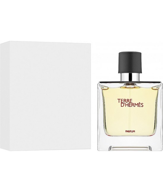 hermes terre d'hermes woda perfumowana 75 ml  tester 