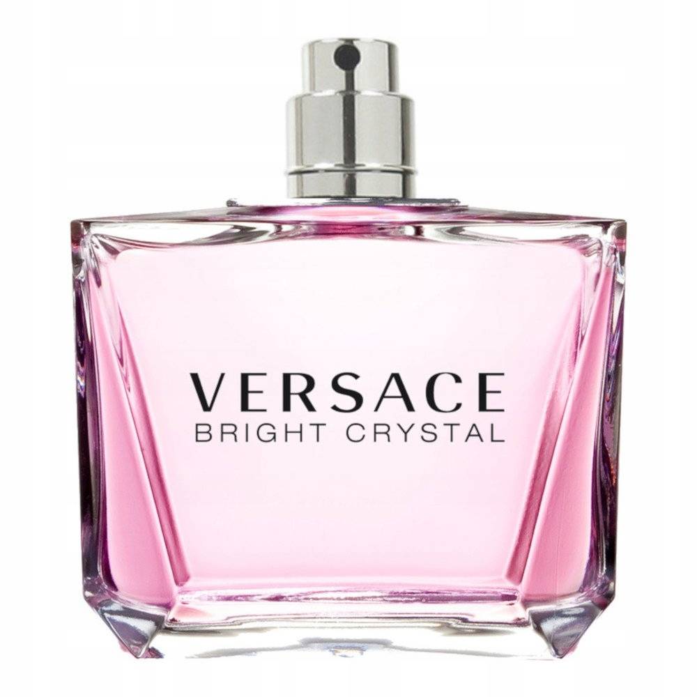 versace bright crystal woda toaletowa 90 ml  tester 