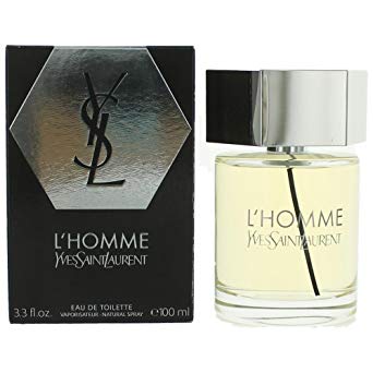 yves saint laurent l'homme woda toaletowa 100 ml    