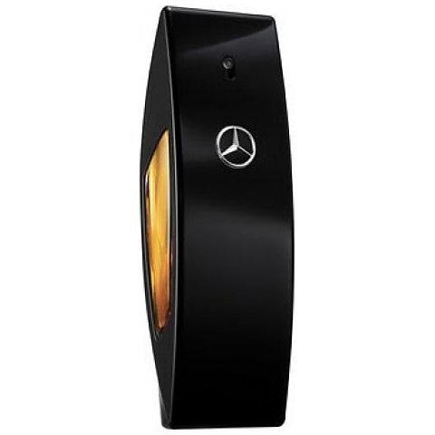 mercedes-benz club black woda toaletowa 100 ml  tester 