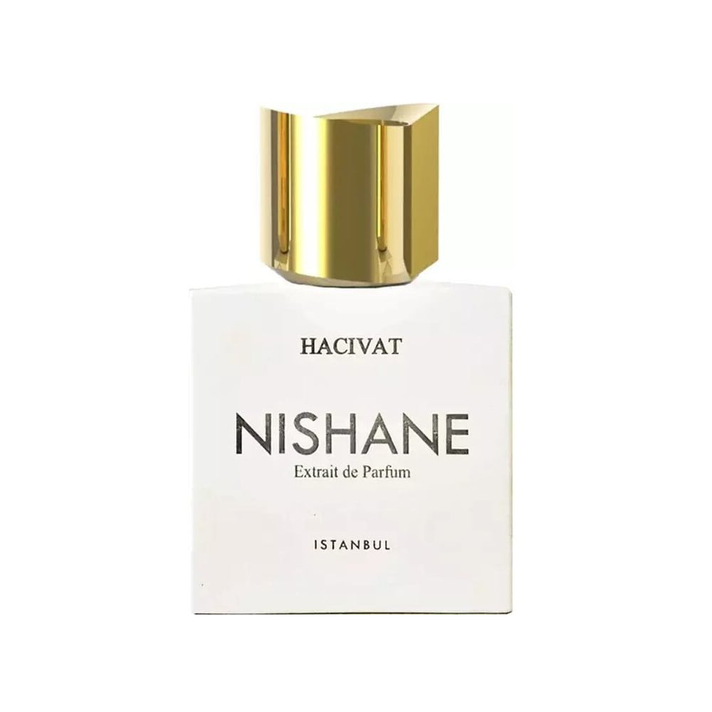 nishane hacivat ekstrakt perfum 100 ml  tester 