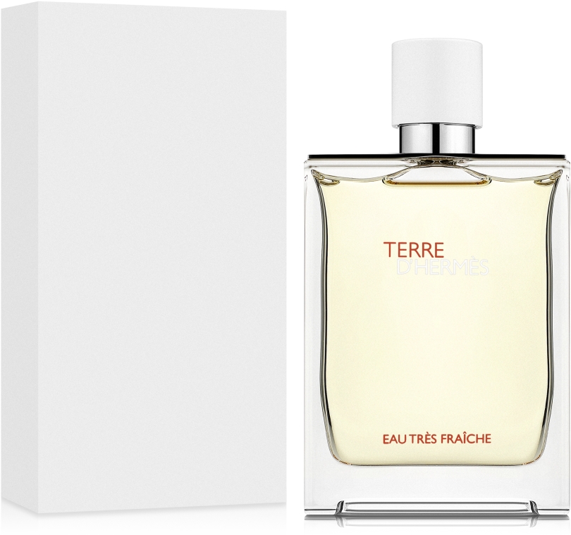 hermes terre d'hermes eau tres fraiche woda toaletowa 75 ml  tester 