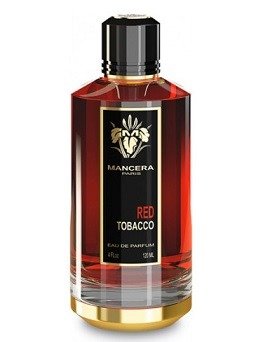 mancera red tobacco woda perfumowana 120 ml  tester 