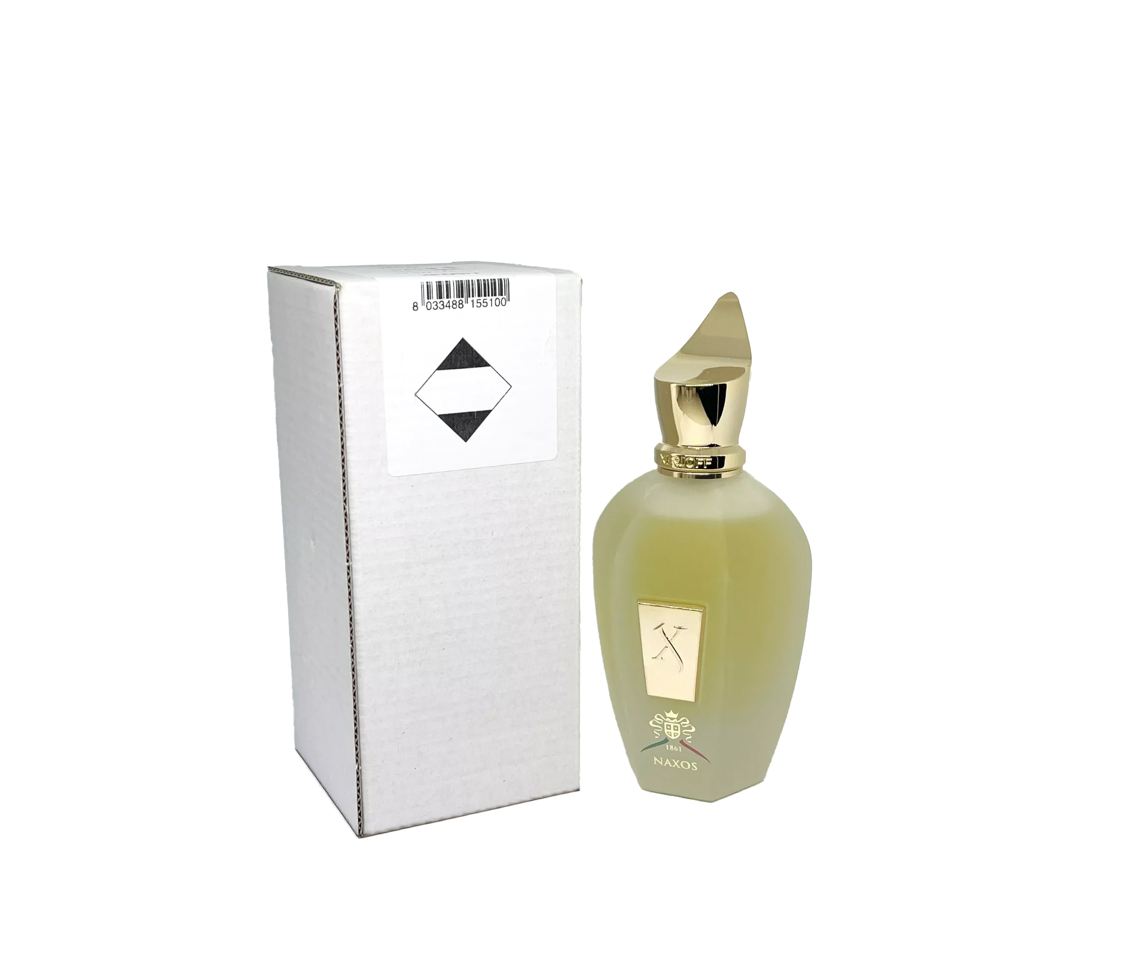 xerjoff naxos woda perfumowana 100 ml  tester 