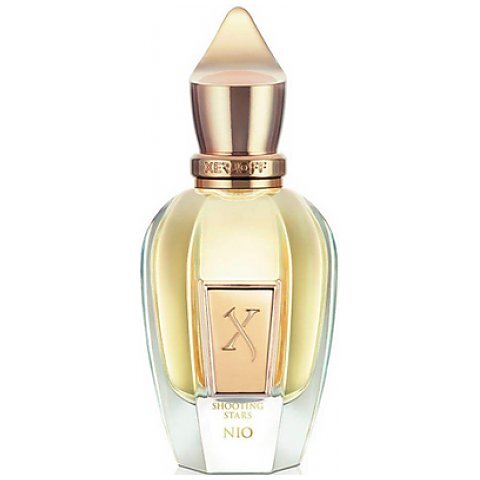 xerjoff nio ekstrakt perfum 50 ml  tester 