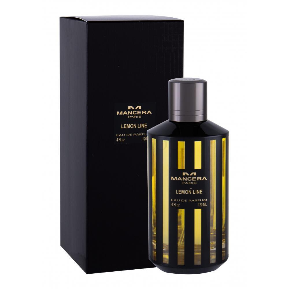 mancera lemon line woda perfumowana 120 ml  tester 