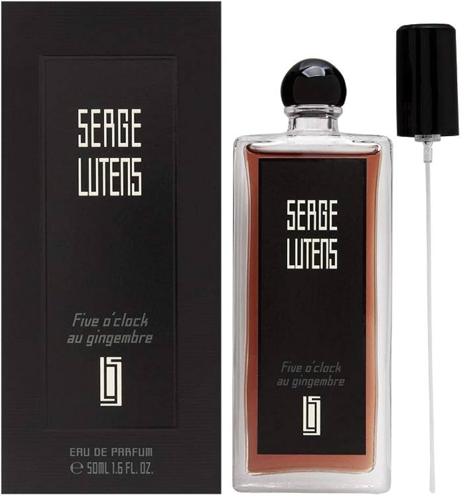 serge lutens five o'clock au gingembre woda perfumowana 50 ml    