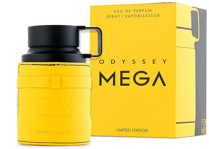 armaf odyssey mega woda perfumowana 100 ml   