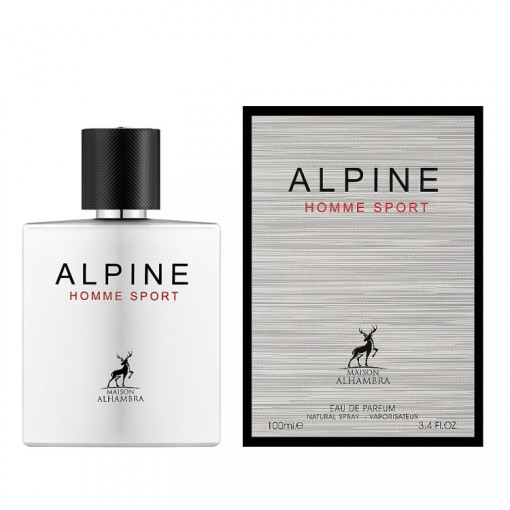 maison alhambra alpine homme sport