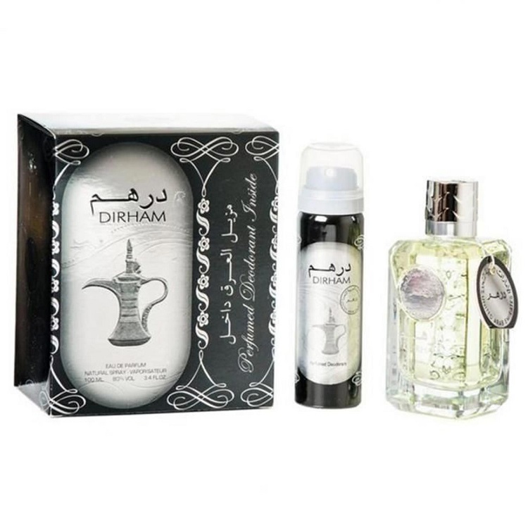 ard al zaafaran dirham woda perfumowana 100 ml   zestaw