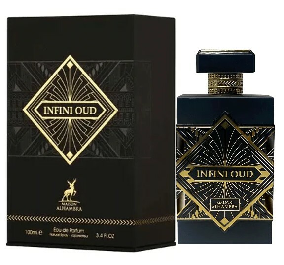 maison alhambra infini oud