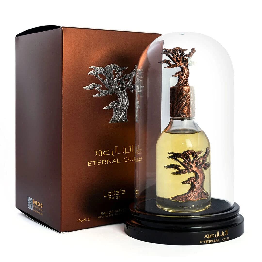 lattafa eternal oud woda perfumowana null null   